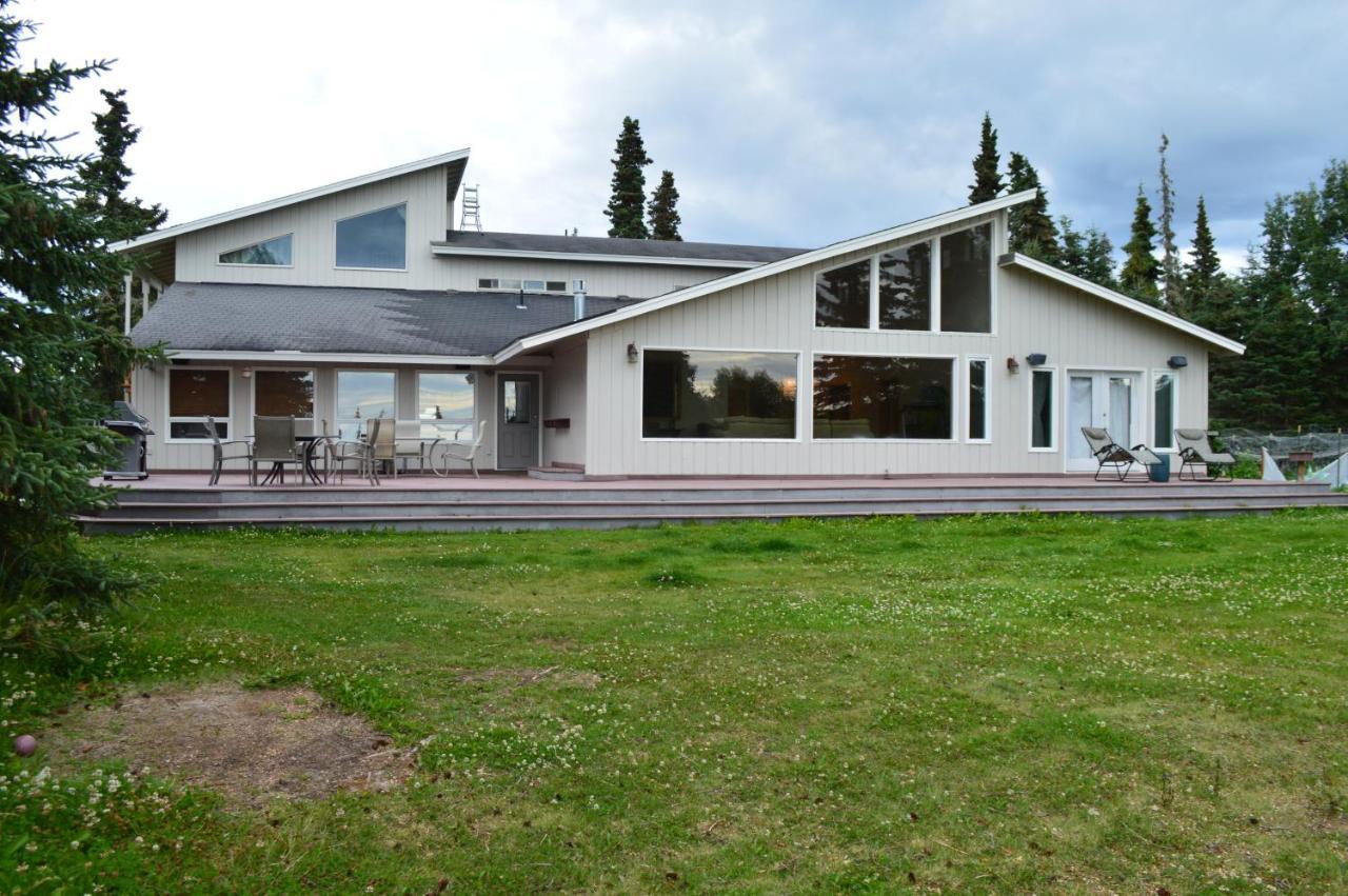 Ocean View Inn Kenai Exterior photo