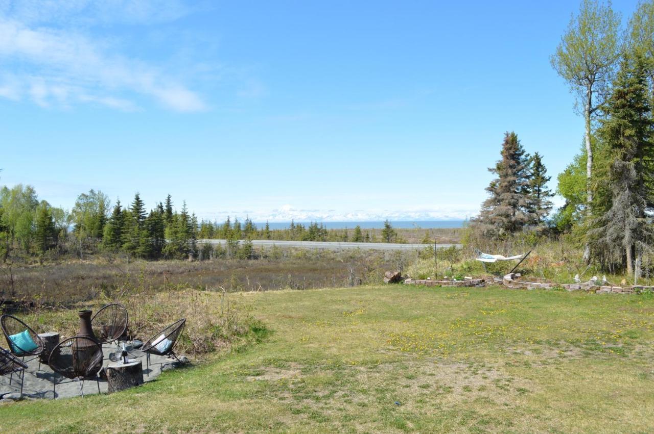 Ocean View Inn Kenai Exterior photo