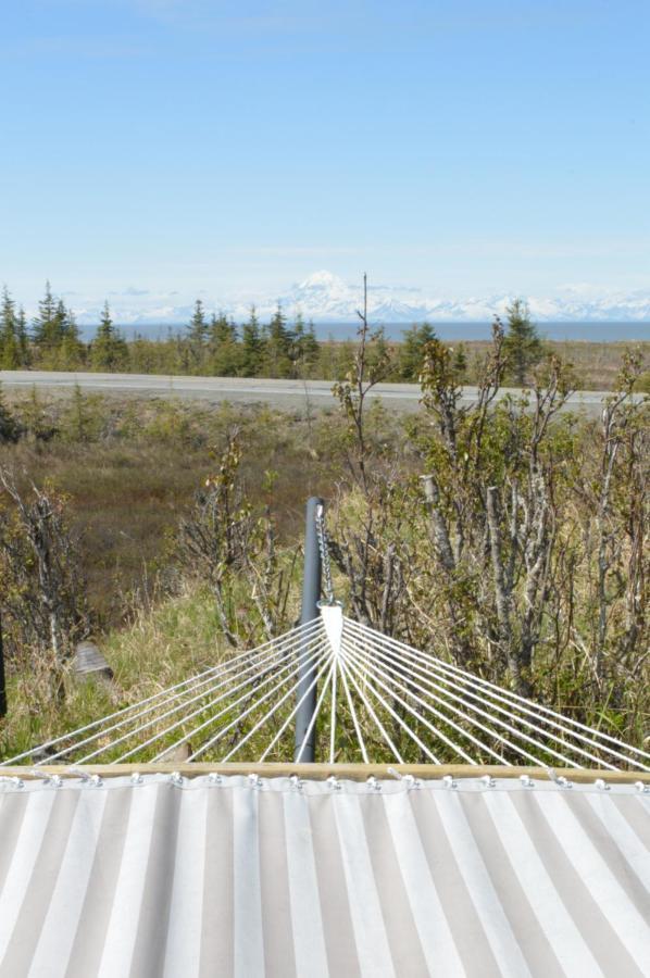 Ocean View Inn Kenai Exterior photo